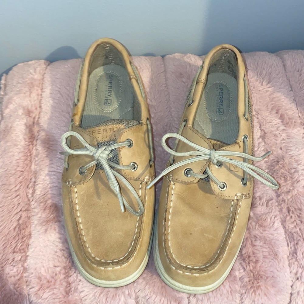 Sperry Boat Shoes